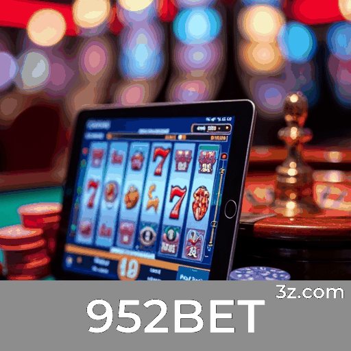 Descubra 952BET: Cassino Online com Jogos Variados